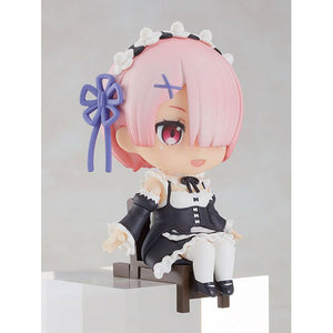 Re:ZERO Starting Life in Another World Nendoroid Swacchao! Ram