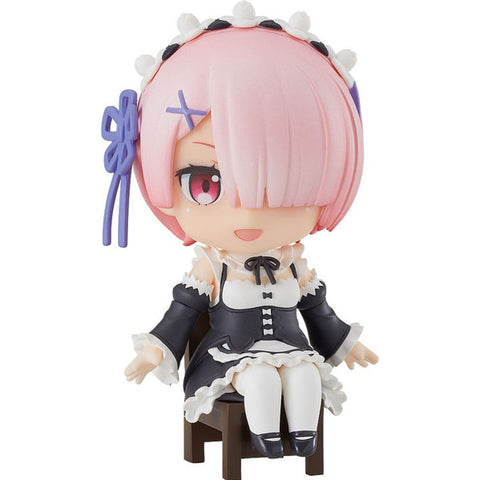 Image of Re:ZERO Starting Life in Another World Nendoroid Swacchao! Ram