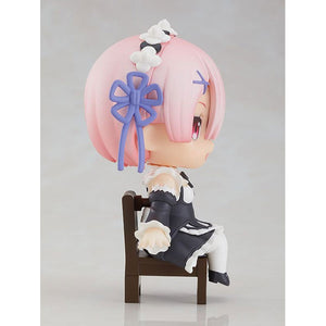 Re:ZERO Starting Life in Another World Nendoroid Swacchao! Ram