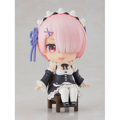 Image of Re:ZERO Starting Life in Another World Nendoroid Swacchao! Ram