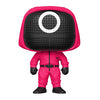 Squid Game - Red Soldier (Circle Mask) Pop - 1226