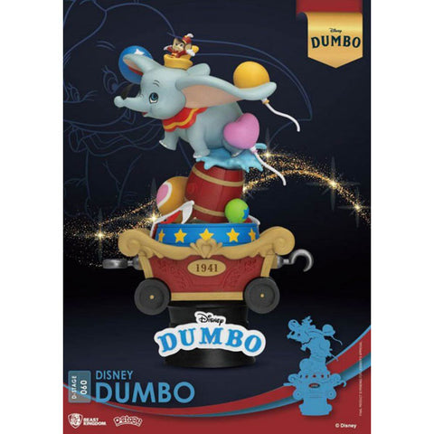Image of Disney - D Stage - Dumbo