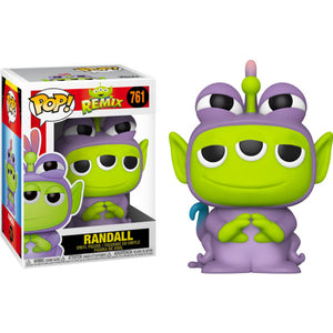Pixar - Alien Remix Randall Pink US Exclusive Pop - 761