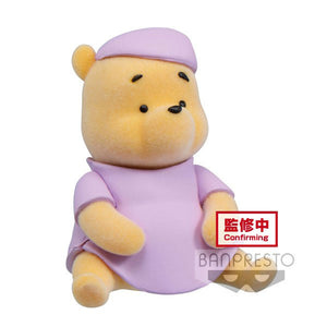 Winnie-the-pooh - Disney Fluffy Puffy - Petit Vol.2 (A: Winnie The Pooh)