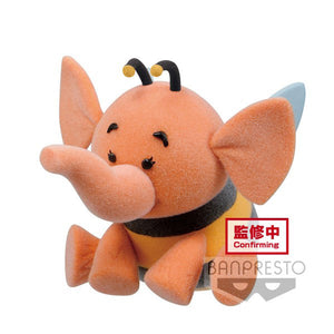 Winnie-the-pooh - Disney Fluffy Puffy - Petit Vol.2 (C: Heffalump)