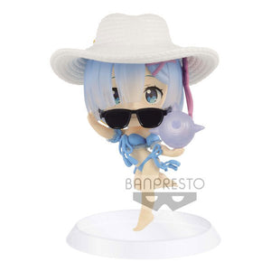 Re:Zero - Starting Life In Another World - Chibikyun Character Vol.4 (B: Rem)
