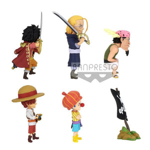 One Piece - World Collectable Figure - Wanokuni Kaisouhen 2