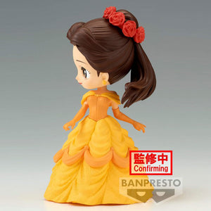 Beauty And The Beast - Q Posket - Flower Style Belle (Ver.A)