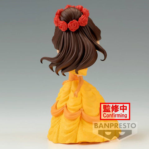 Image of Beauty And The Beast - Q Posket - Flower Style Belle (Ver.A)