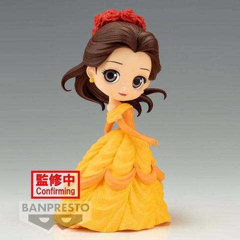 Image of Beauty And The Beast - Q Posket - Flower Style Belle (Ver.A)