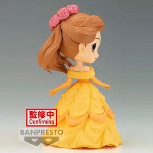 Beauty And The Beast - Q Posket - Flower Style Belle (Ver.B)
