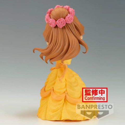Image of Beauty And The Beast - Q Posket - Flower Style Belle (Ver.B)