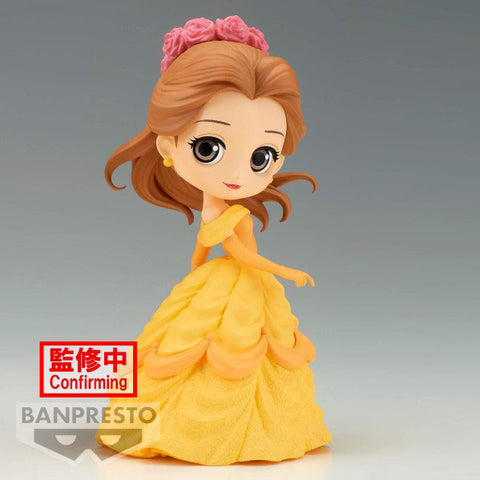 Image of Beauty And The Beast - Q Posket - Flower Style Belle (Ver.B)