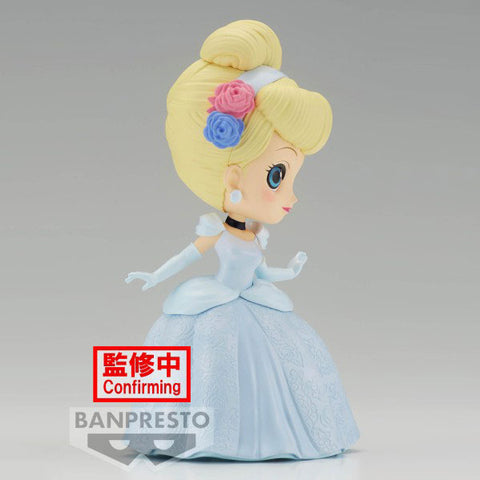 Image of Cinderella - Q Posket - Flower Style (Ver.B)