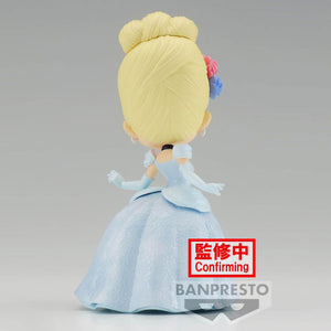 Cinderella - Q Posket - Flower Style (Ver.B)