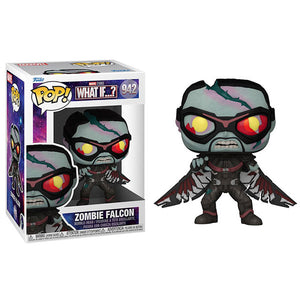What If - Zombie Falcon Pop - 942