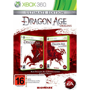 Dragon Age - Origins Ultimate Ed