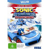 WiiU Sonic & All Stars Racing Transformed