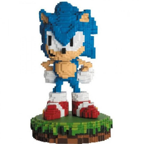 Image of Sonic - 16 Bit Sonic 1:16 Figurine
