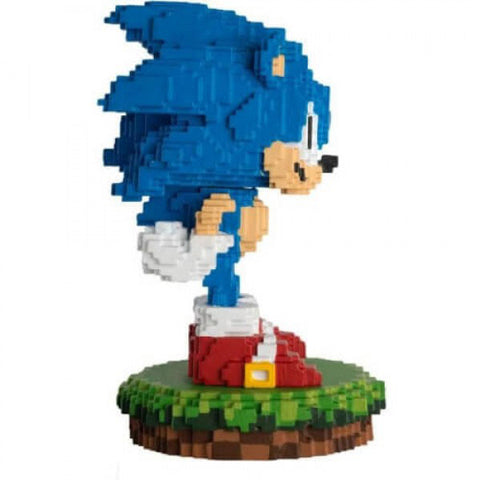 Image of Sonic - 16 Bit Sonic 1:16 Figurine