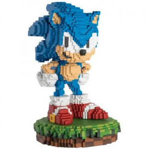 Sonic - 16 Bit Sonic 1:16 Figurine
