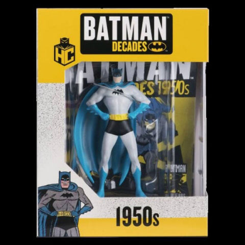 Image of Batman - 1950s Batman - Decades Series 1:16 Scale Figure