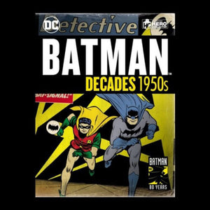 Batman - 1950s Batman - Decades Series 1:16 Scale Figure