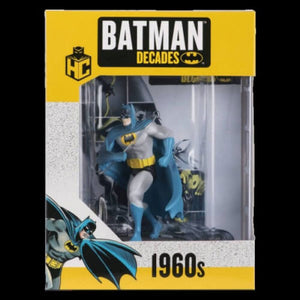 Batman - 1960s Batman - Decades Series 1:16 Scale Figure