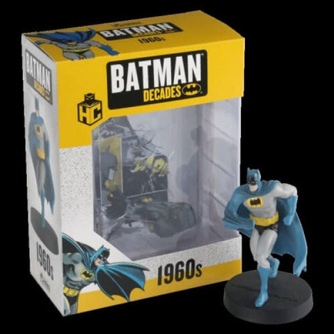 Image of Batman - 1960s Batman - Decades Series 1:16 Scale Figure