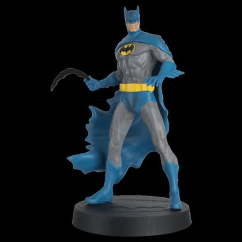 Image of Batman - 1980s Batman - Decades Series 1:16 Scale Figure