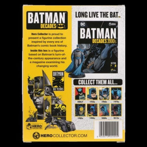 Batman - 2000s Batman - Decades Series 1:16 Scale Figure