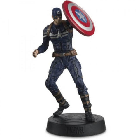 Image of Captain America - 1:16 Figure