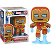 Iron Man - Iron Man Gingerbread Pop - 934
