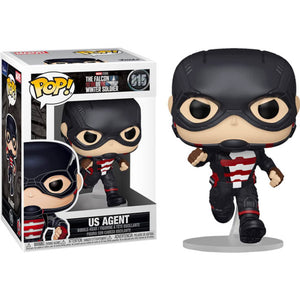 The Falcon and the Winter Soldier - U.S. Agent Pop - 815