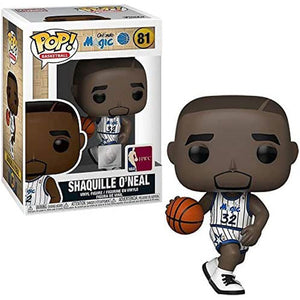 NBA Legends - Shaquille O'Neal (Magic Home) Pop - 81