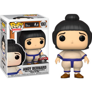 The Office - Andy in Sumo Suit Pop - 1061