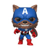 Captain America - Capwolf YotS Pop! SD21 - 882