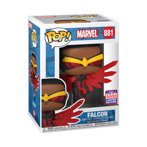 Image of Marvel - Falcon Pop! SD21 - 881