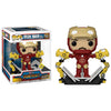 Iron Man 2 - Iron Man Mark IV with Gantry Glow Pop! Deluxe