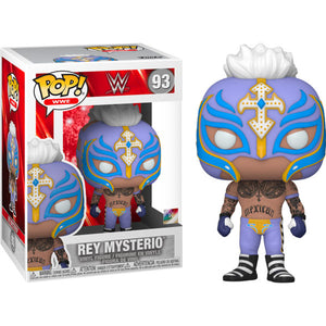 WWE - Rey Mysterio Pop