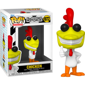 Cow & Chicken - Chicken Pop #1072