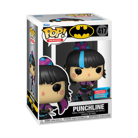Image of Batman - Punchline Pop! FF21 - 417