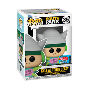 South Park - Kyle as Tooth Decay Pop! FF21 #35
