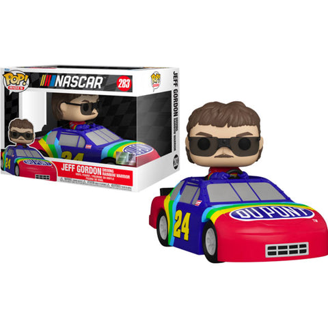 NASCAR - Jeff Gordon in Rainbow Warrior Pop! Ride #283