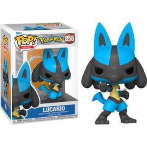 Pokemon - Lucario Pop - 856