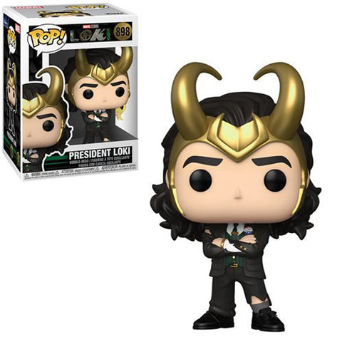 Loki - President Loki Pop - 898