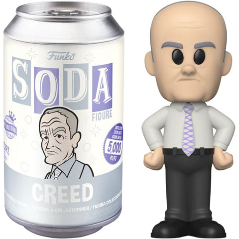 Image of The Office - Creed (with chase) US Exclusive Vinyl Soda