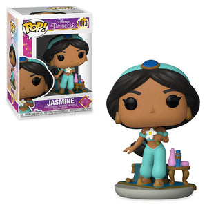 Aladdin - Jasmine Ultimate Princess Pop - 1013
