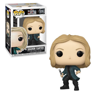 The Falcon and the Winter Soldier - Sharon Carter Pop - 816
