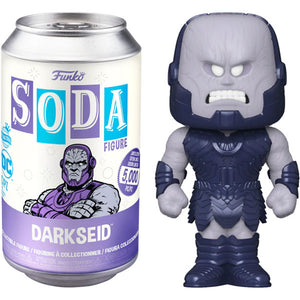 Justice League Movie: Snyder Cut - Darkseid (with chase) Vinyl Soda
